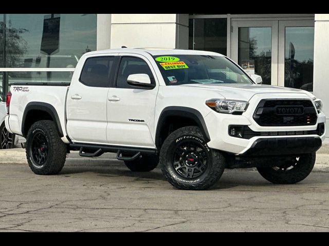 2019 Toyota Tacoma 