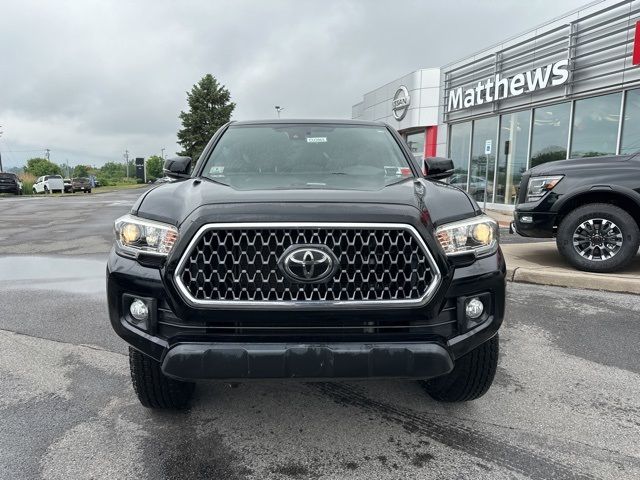 2019 Toyota Tacoma 