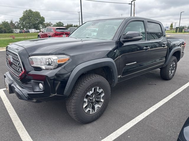 2019 Toyota Tacoma TRD Off Road