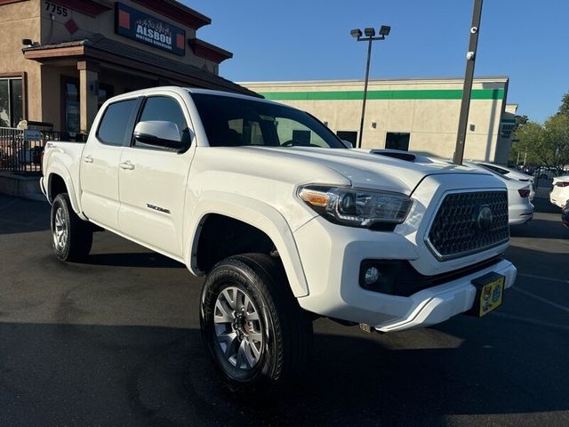 2019 Toyota Tacoma 