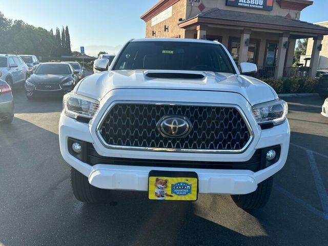 2019 Toyota Tacoma 