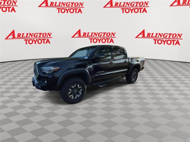 2019 Toyota Tacoma 