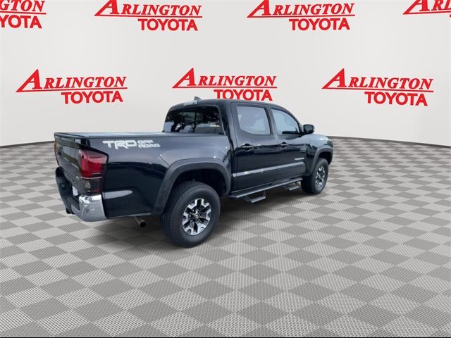 2019 Toyota Tacoma 