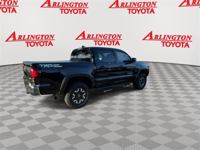 2019 Toyota Tacoma 