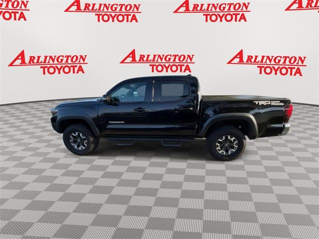 2019 Toyota Tacoma 