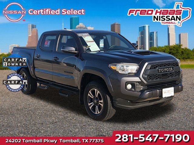 2019 Toyota Tacoma 