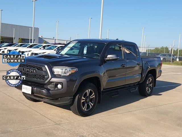 2019 Toyota Tacoma 