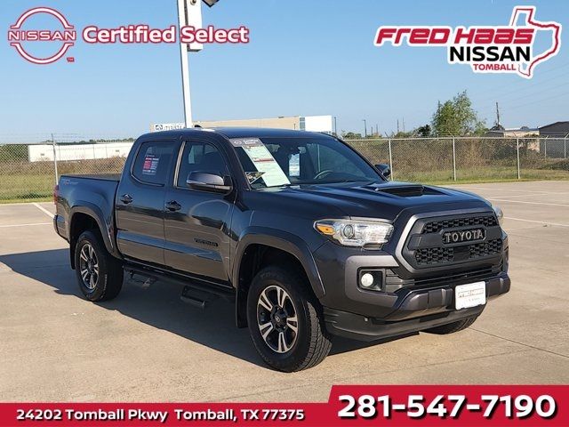 2019 Toyota Tacoma 