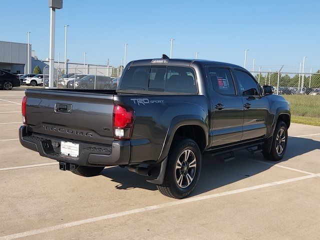 2019 Toyota Tacoma 