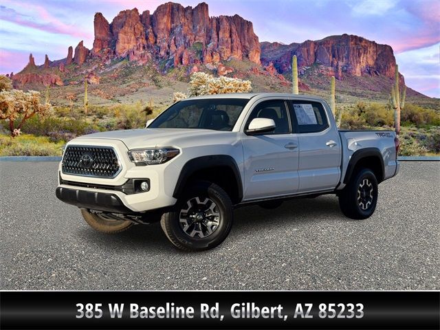 2019 Toyota Tacoma TRD Off Road