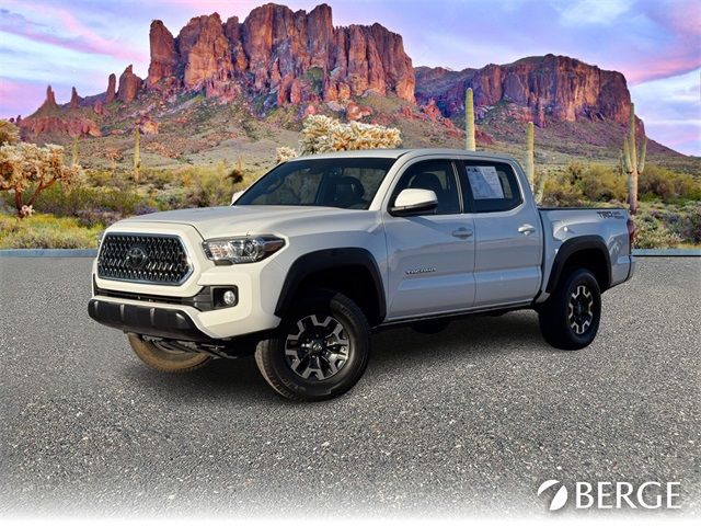 2019 Toyota Tacoma TRD Off Road