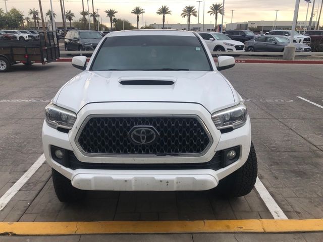 2019 Toyota Tacoma 