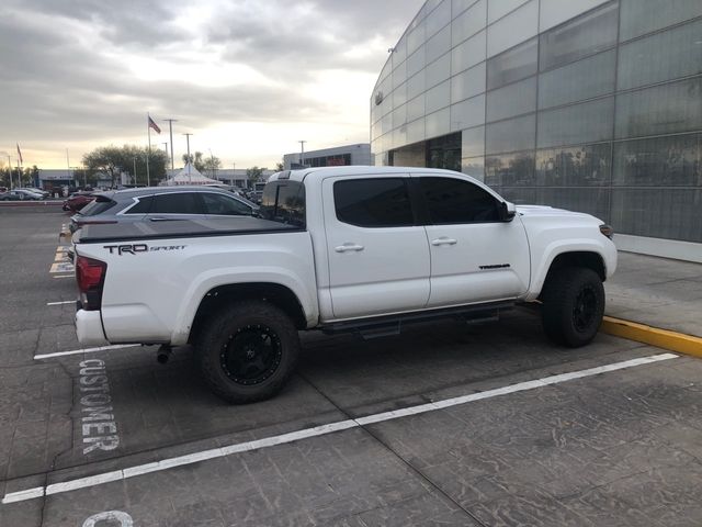 2019 Toyota Tacoma 