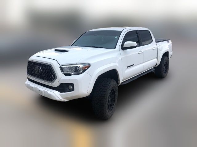 2019 Toyota Tacoma 