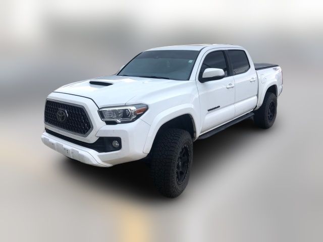 2019 Toyota Tacoma 