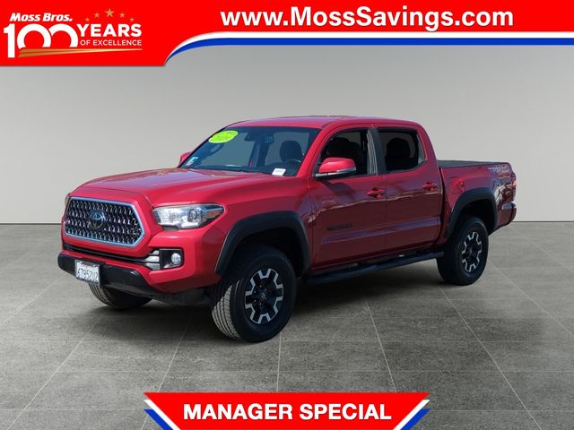 2019 Toyota Tacoma 