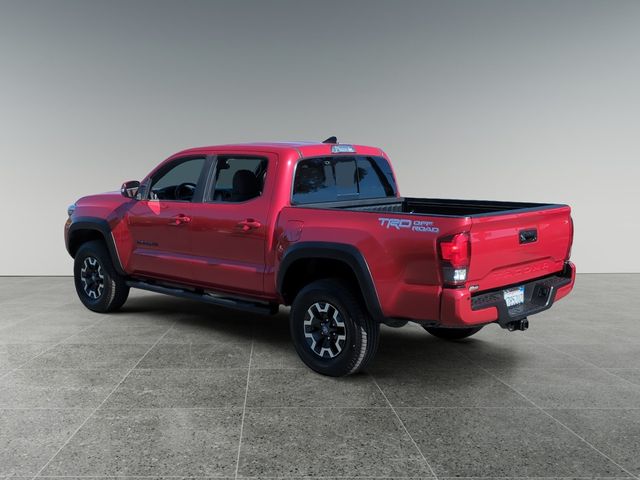 2019 Toyota Tacoma 