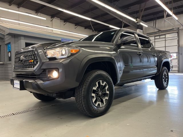 2019 Toyota Tacoma 