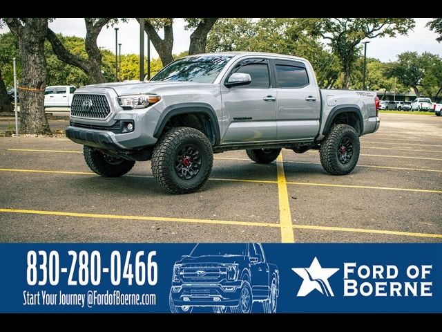 2019 Toyota Tacoma TRD Off Road