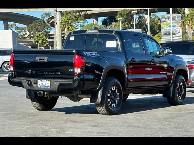 2019 Toyota Tacoma Limited