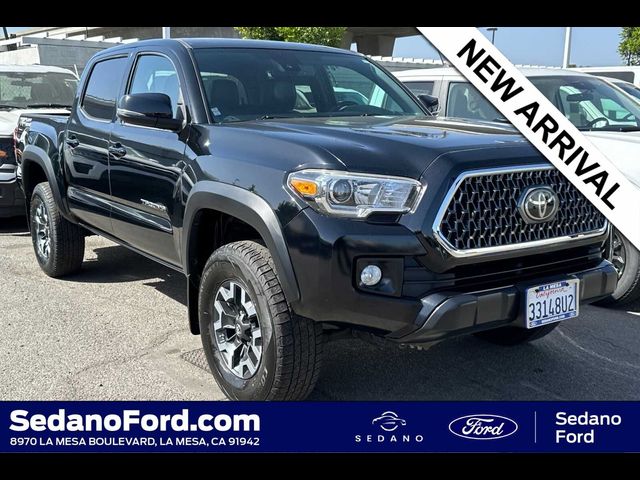 2019 Toyota Tacoma Limited