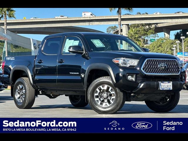 2019 Toyota Tacoma Limited