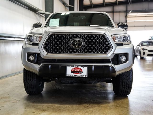 2019 Toyota Tacoma 