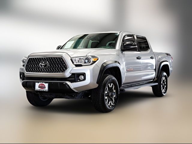 2019 Toyota Tacoma 