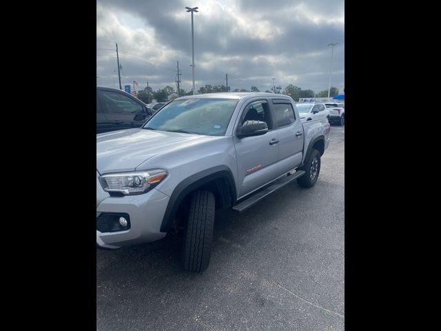 2019 Toyota Tacoma 