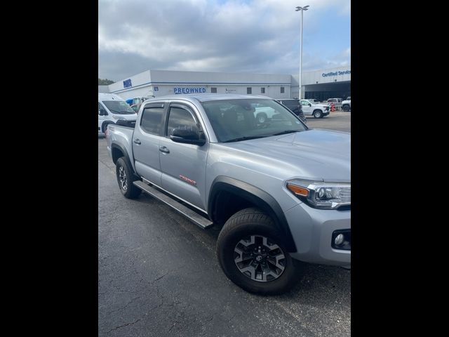 2019 Toyota Tacoma 