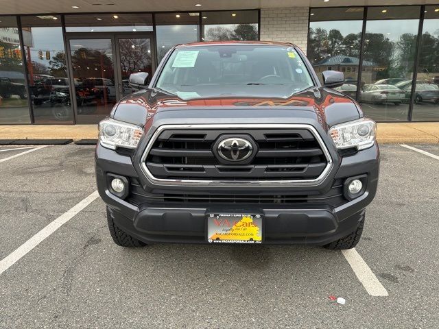 2019 Toyota Tacoma TRD Off Road