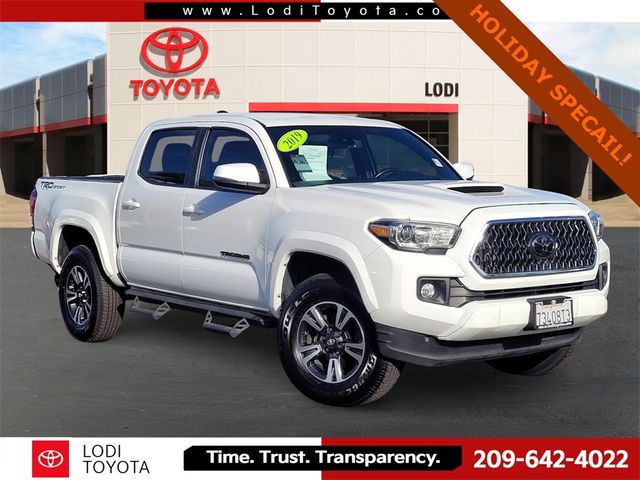 2019 Toyota Tacoma 