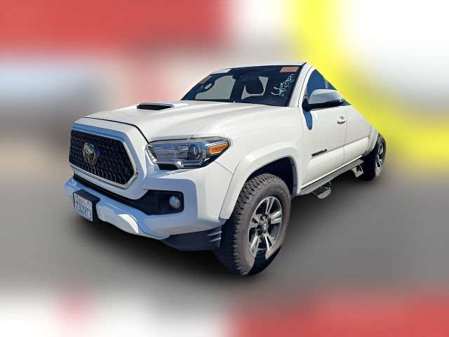 2019 Toyota Tacoma 