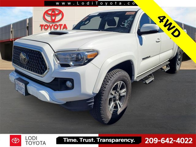 2019 Toyota Tacoma 