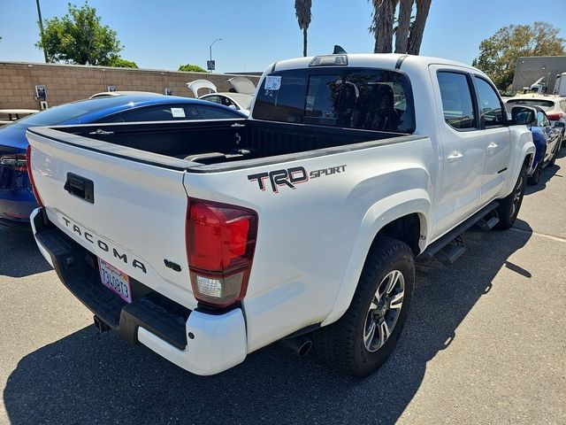 2019 Toyota Tacoma 