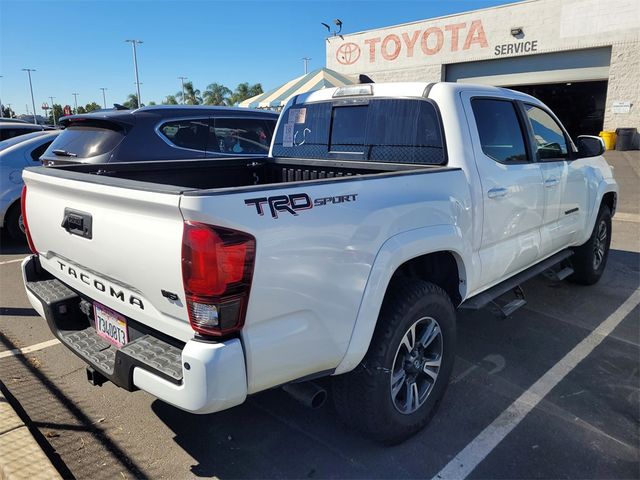 2019 Toyota Tacoma 