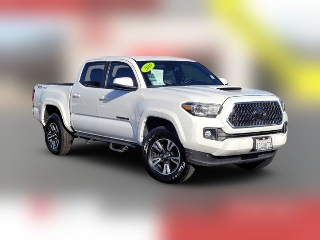 2019 Toyota Tacoma 