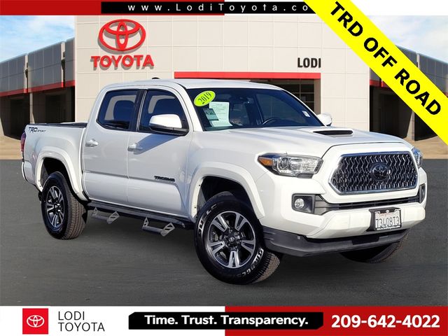 2019 Toyota Tacoma 