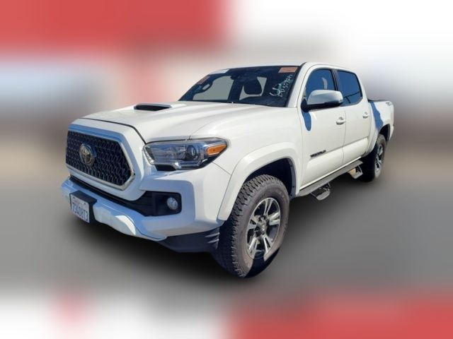 2019 Toyota Tacoma 