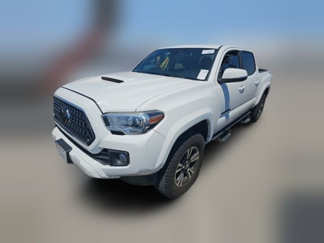 2019 Toyota Tacoma 