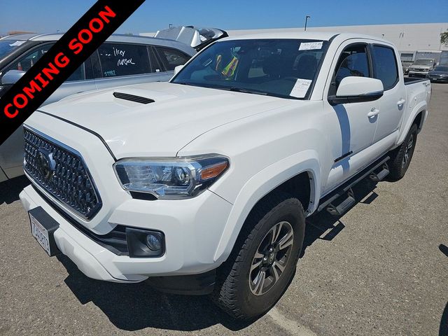 2019 Toyota Tacoma TRD Off Road