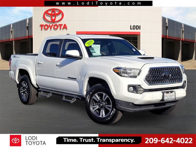 2019 Toyota Tacoma 