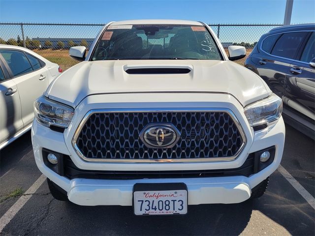 2019 Toyota Tacoma 