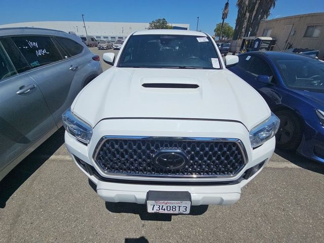 2019 Toyota Tacoma TRD Off Road