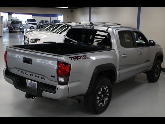 2019 Toyota Tacoma 