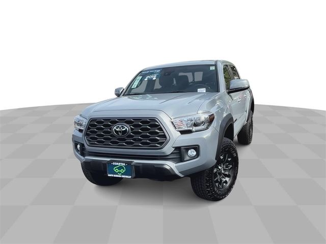 2019 Toyota Tacoma 