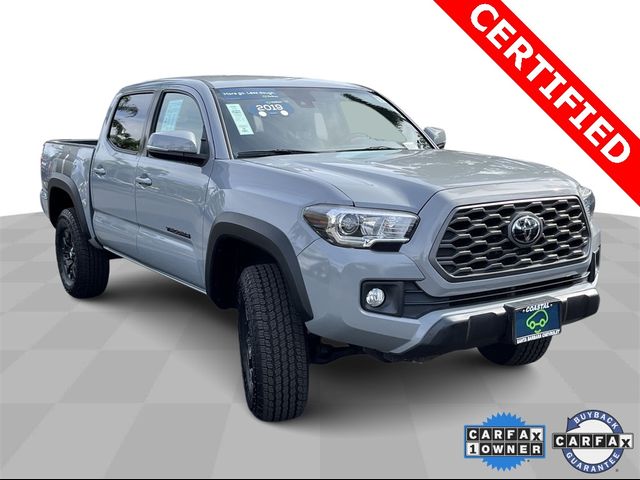 2019 Toyota Tacoma 