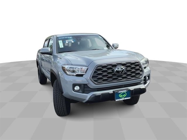 2019 Toyota Tacoma 