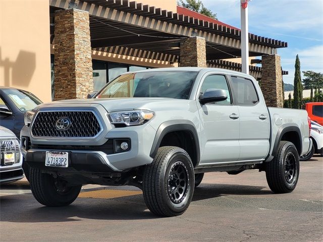 2019 Toyota Tacoma SR5