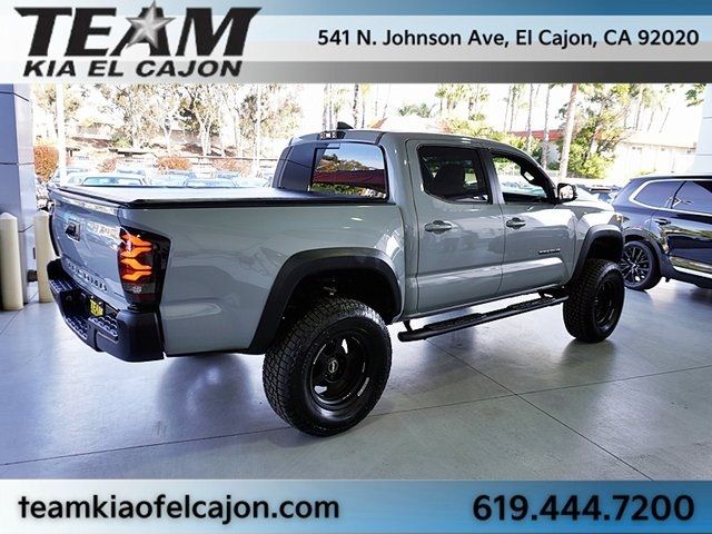 2019 Toyota Tacoma TRD Off Road